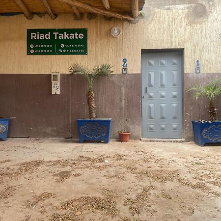 Riad Targante Takate 1 Sidi Bibi Εξωτερικό φωτογραφία