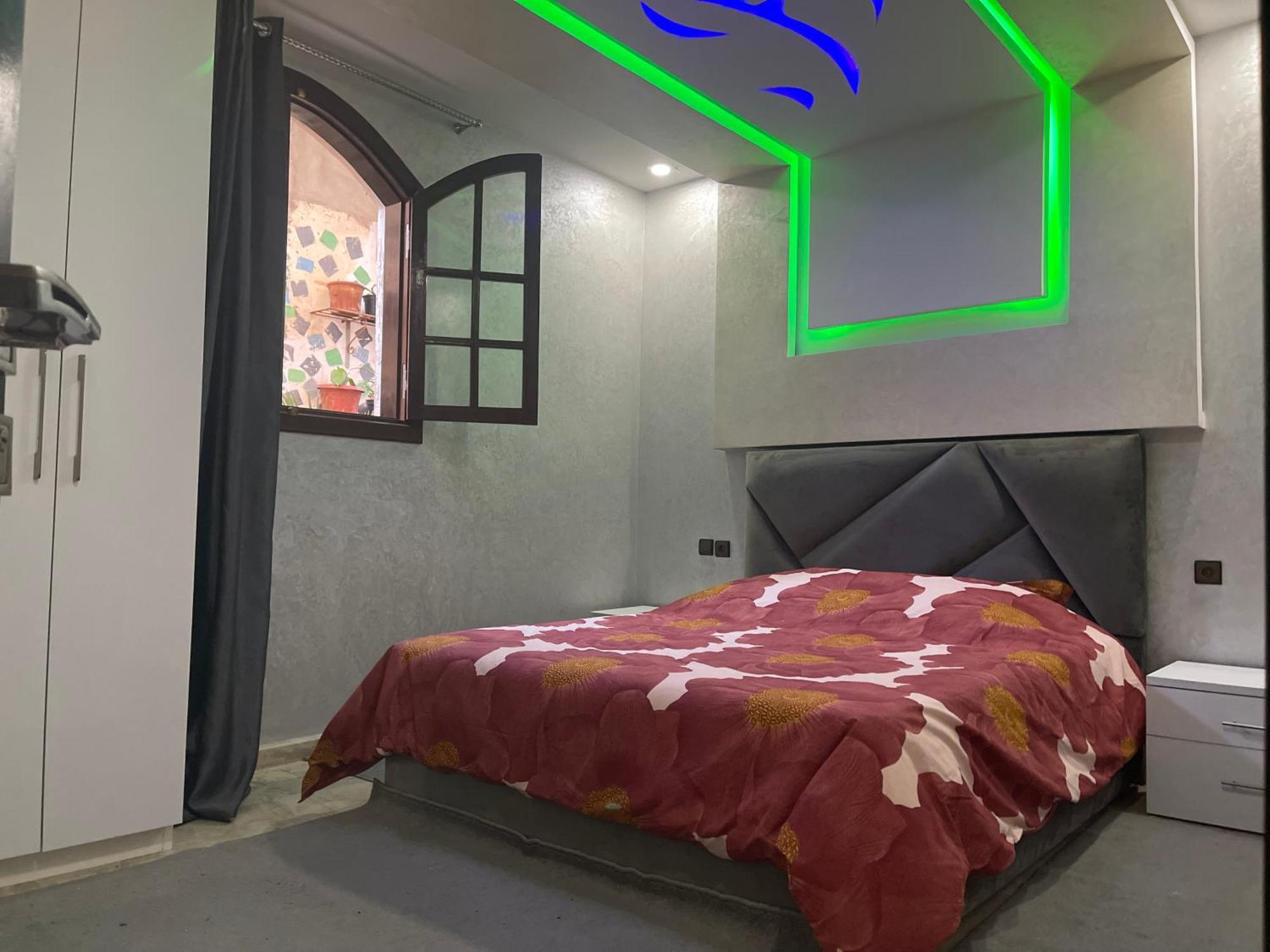 Riad Targante Takate 1 Sidi Bibi Εξωτερικό φωτογραφία