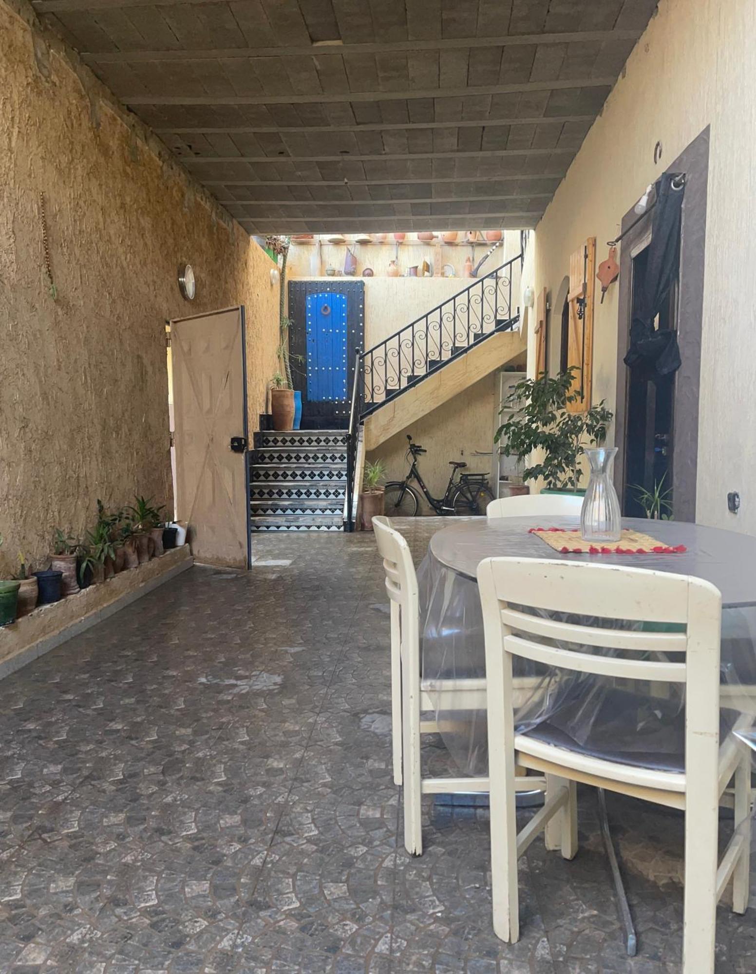Riad Targante Takate 1 Sidi Bibi Εξωτερικό φωτογραφία