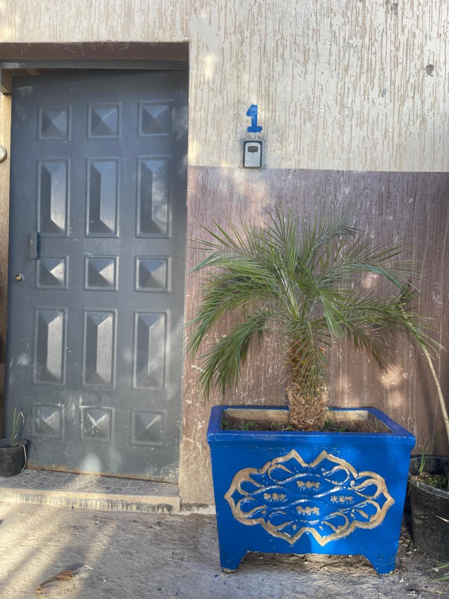 Riad Targante Takate 1 Sidi Bibi Εξωτερικό φωτογραφία