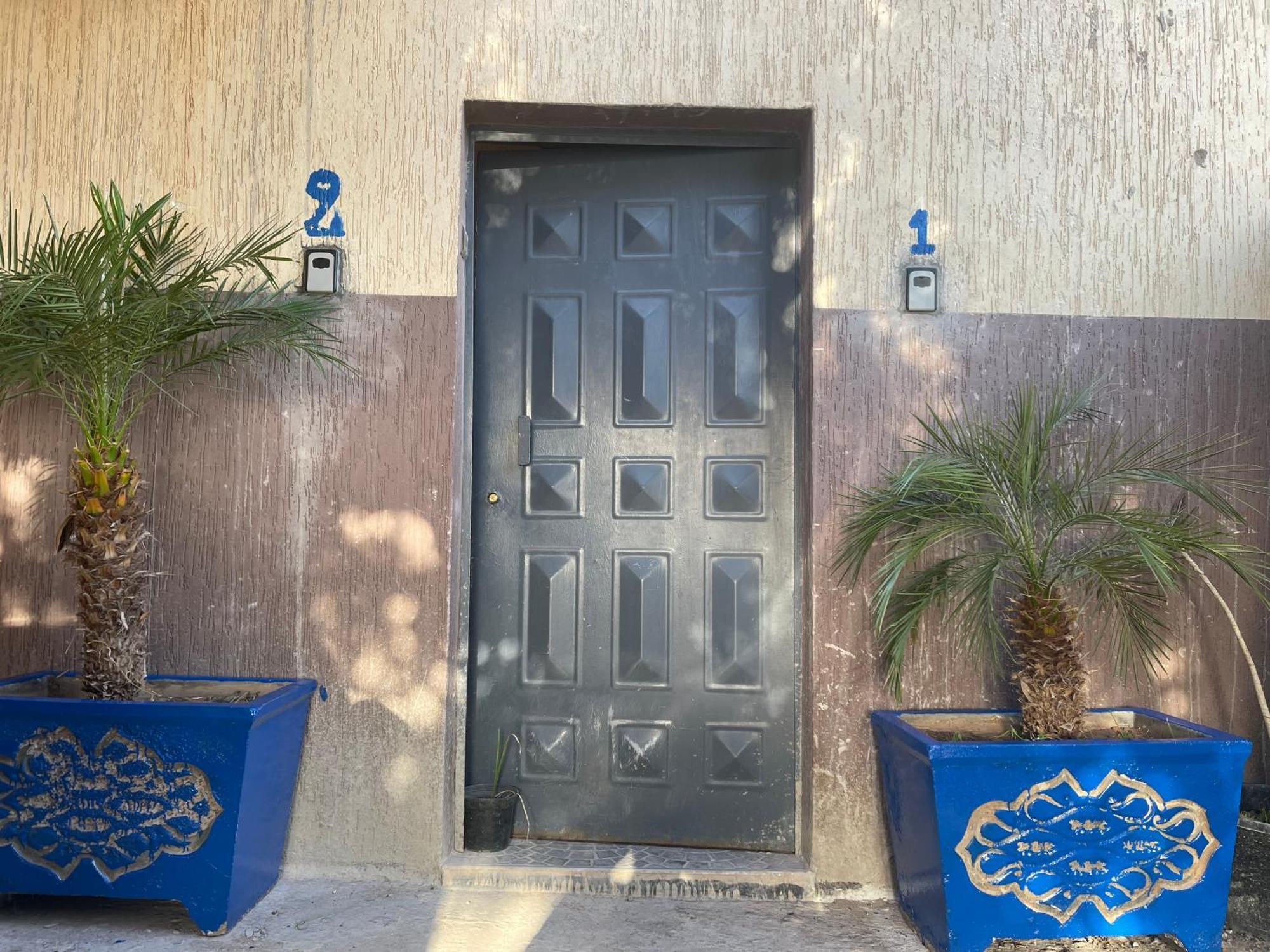 Riad Targante Takate 1 Sidi Bibi Εξωτερικό φωτογραφία