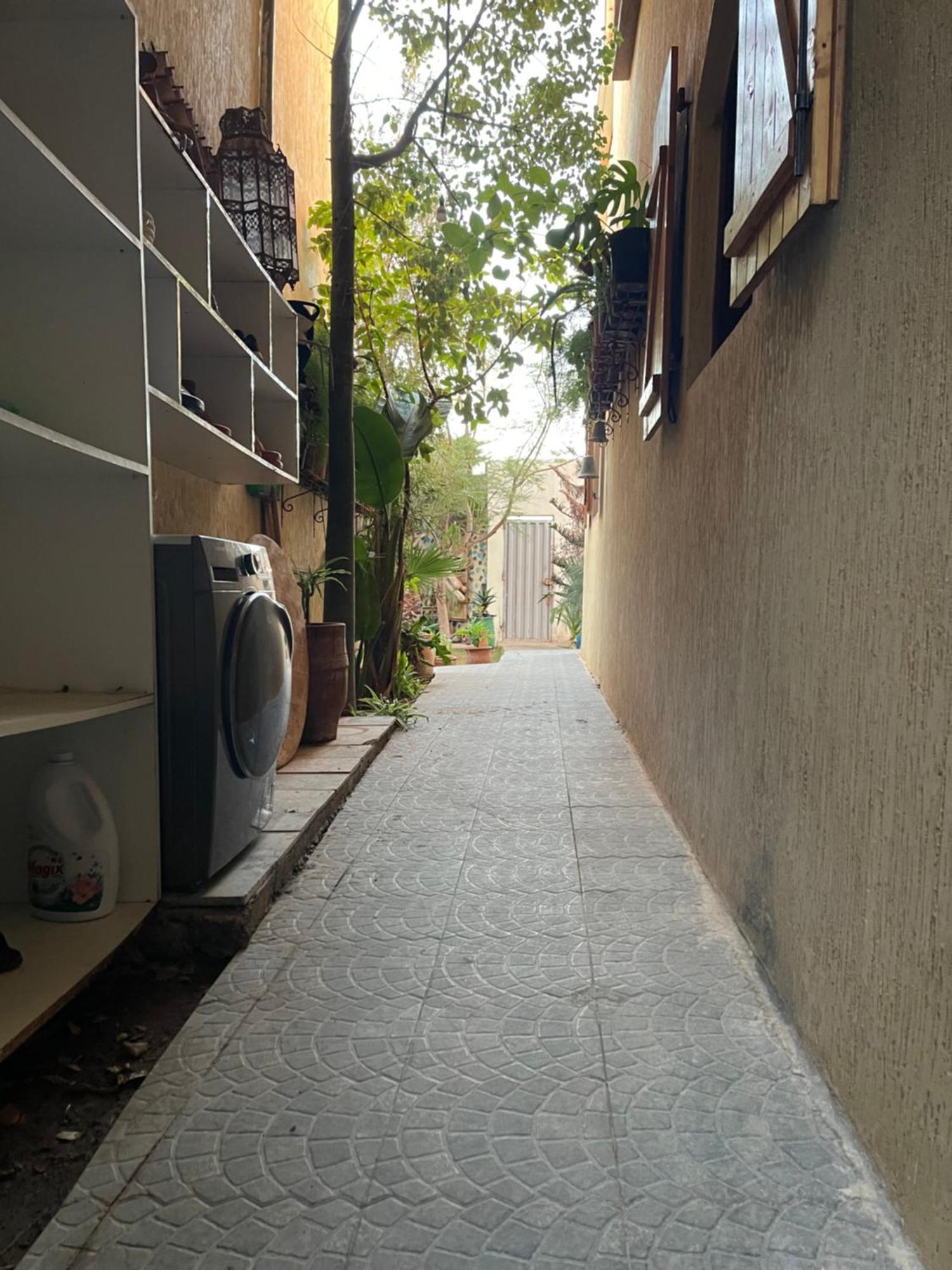 Riad Targante Takate 1 Sidi Bibi Εξωτερικό φωτογραφία