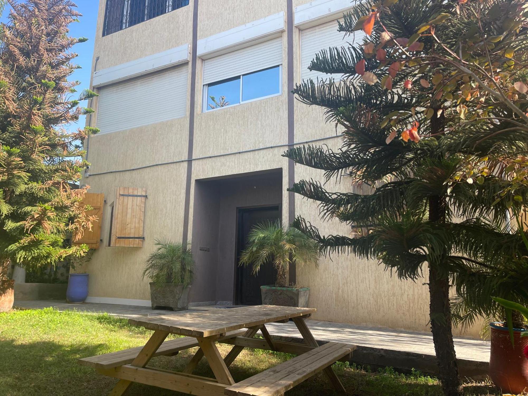 Riad Targante Takate 1 Sidi Bibi Εξωτερικό φωτογραφία