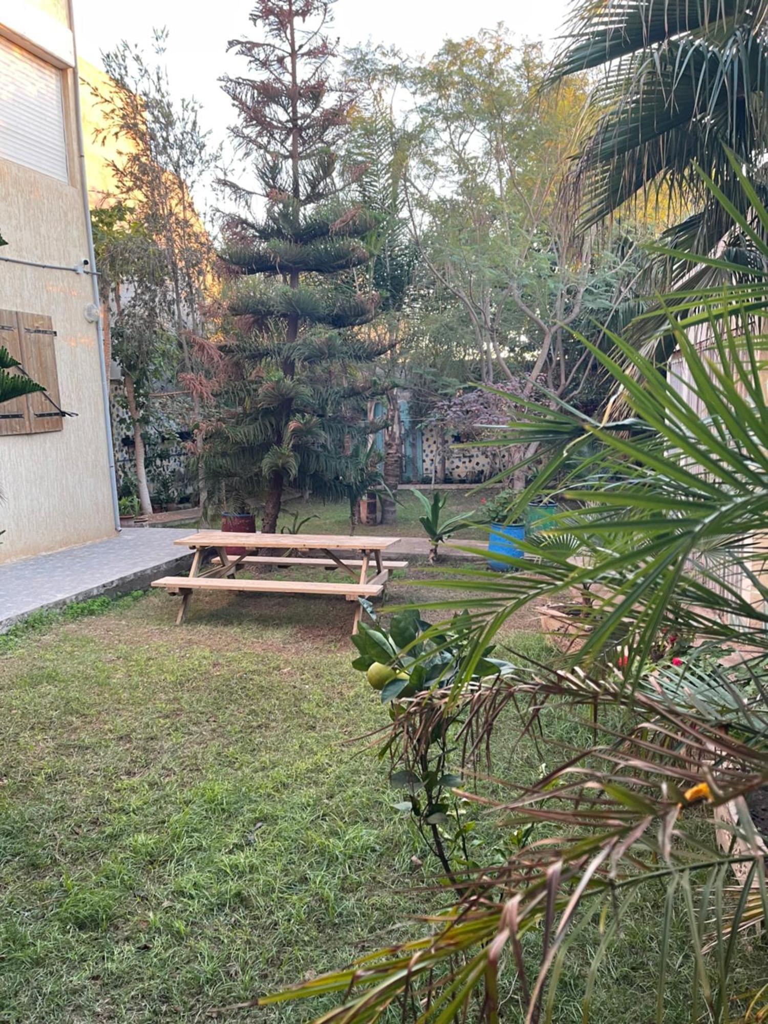 Riad Targante Takate 1 Sidi Bibi Εξωτερικό φωτογραφία