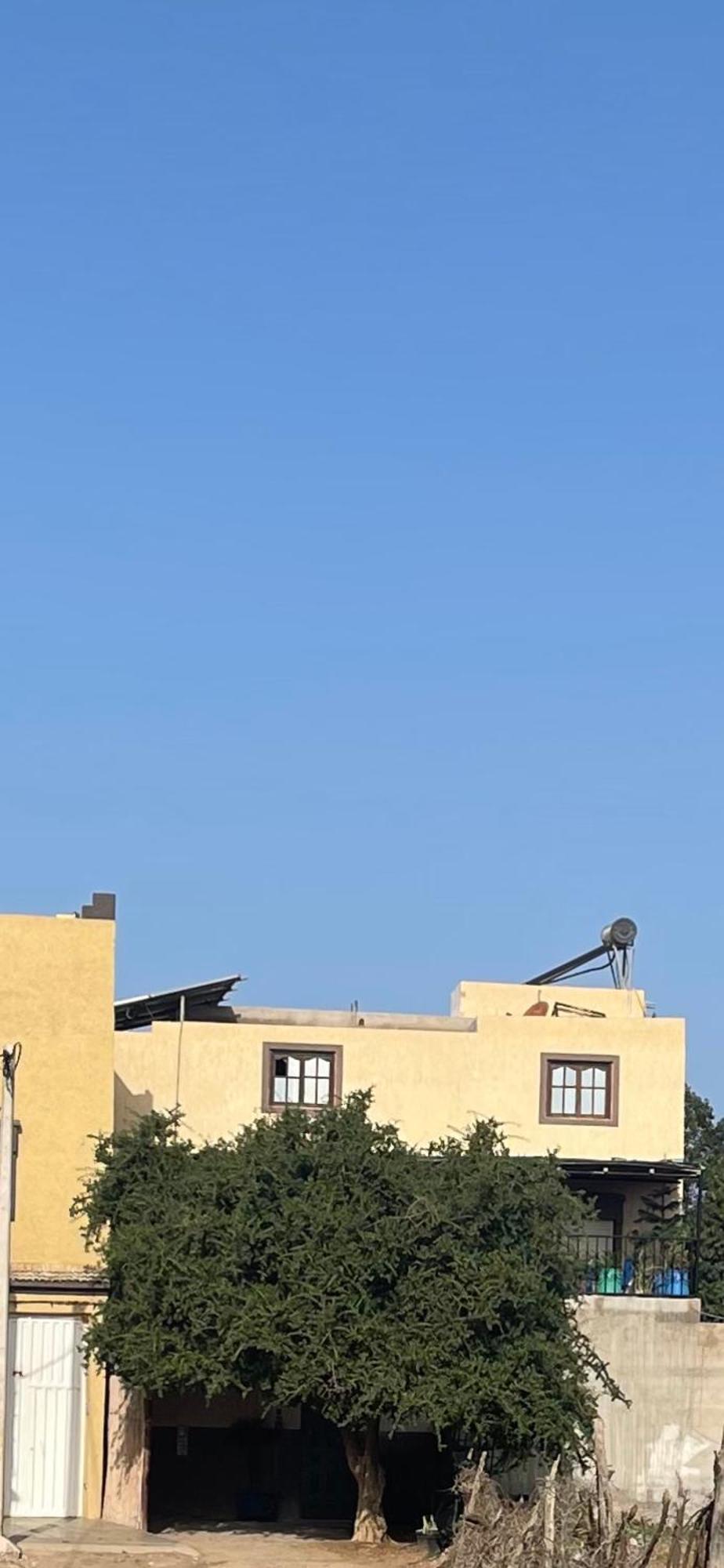 Riad Targante Takate 1 Sidi Bibi Εξωτερικό φωτογραφία