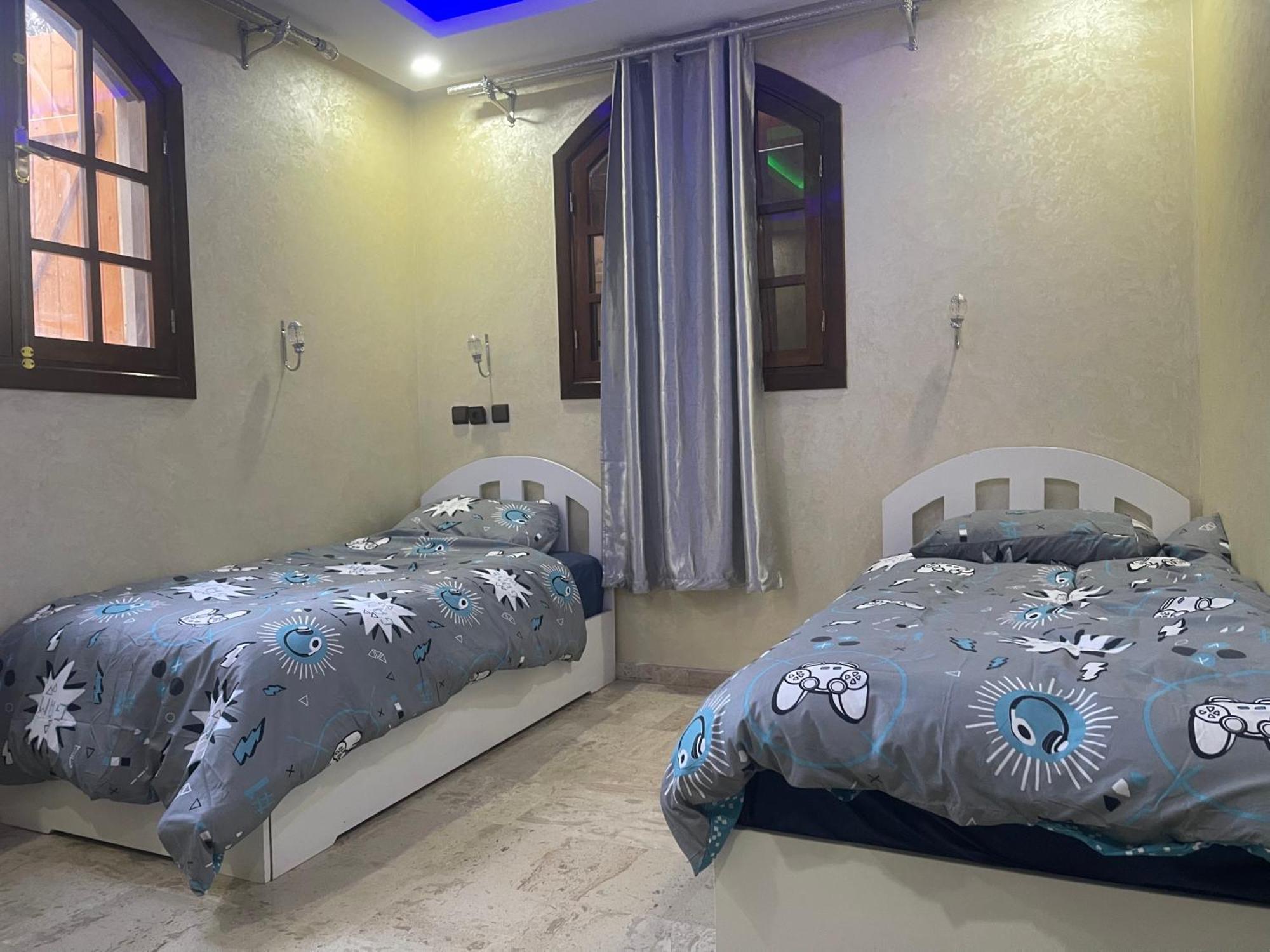 Riad Targante Takate 1 Sidi Bibi Εξωτερικό φωτογραφία