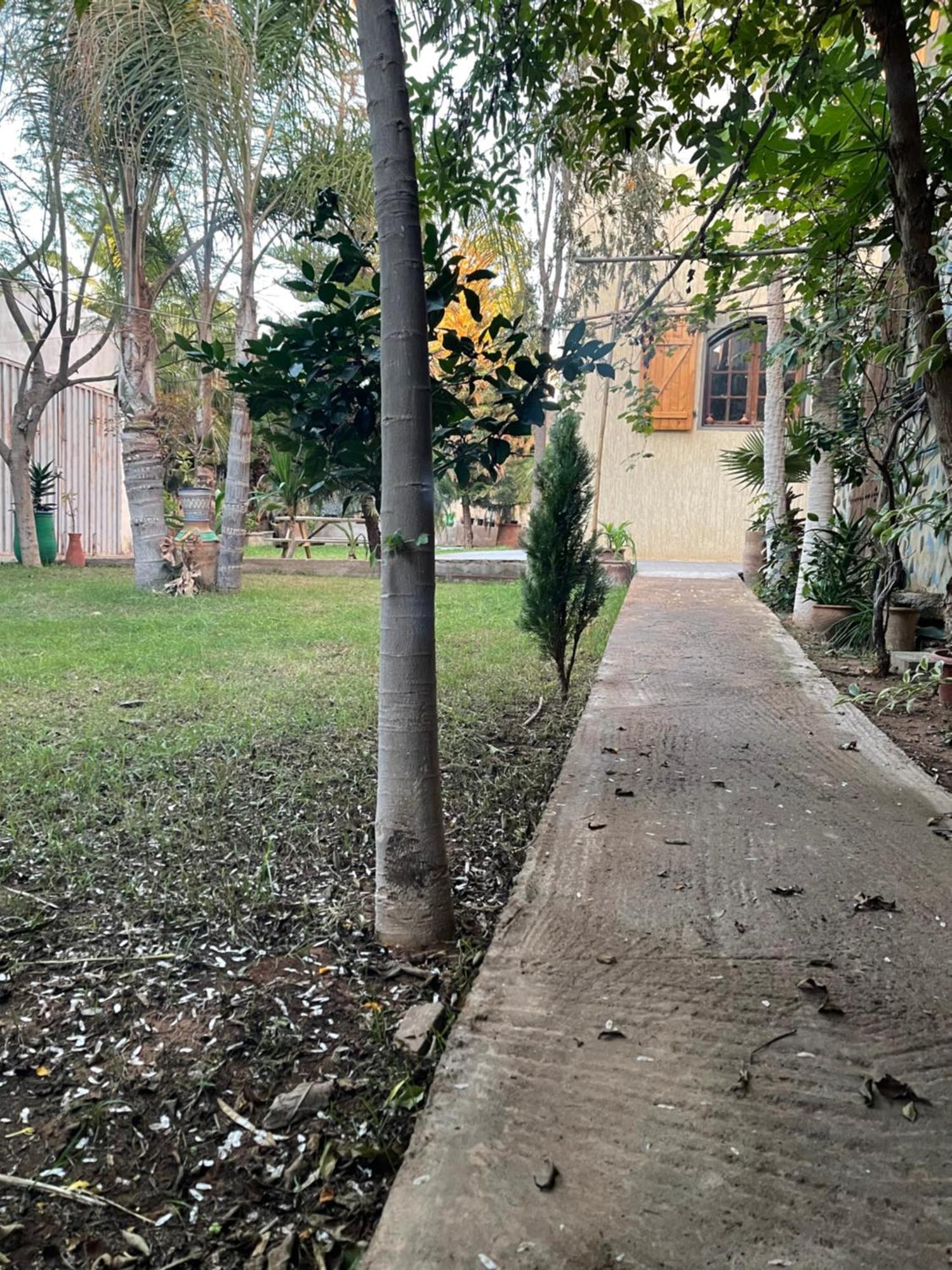 Riad Targante Takate 1 Sidi Bibi Εξωτερικό φωτογραφία