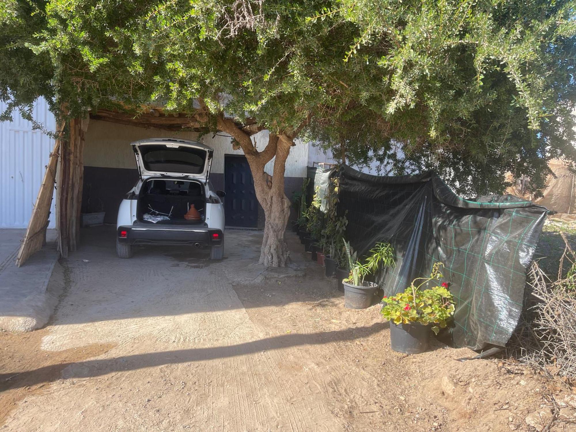 Riad Targante Takate 1 Sidi Bibi Εξωτερικό φωτογραφία