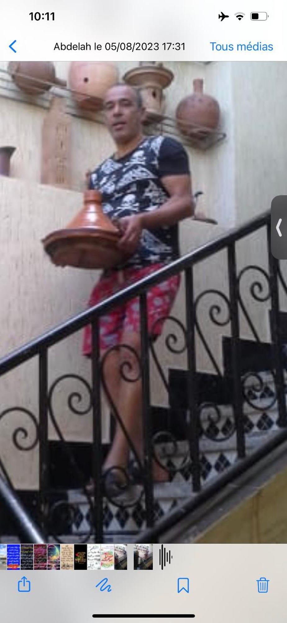 Riad Targante Takate 1 Sidi Bibi Εξωτερικό φωτογραφία