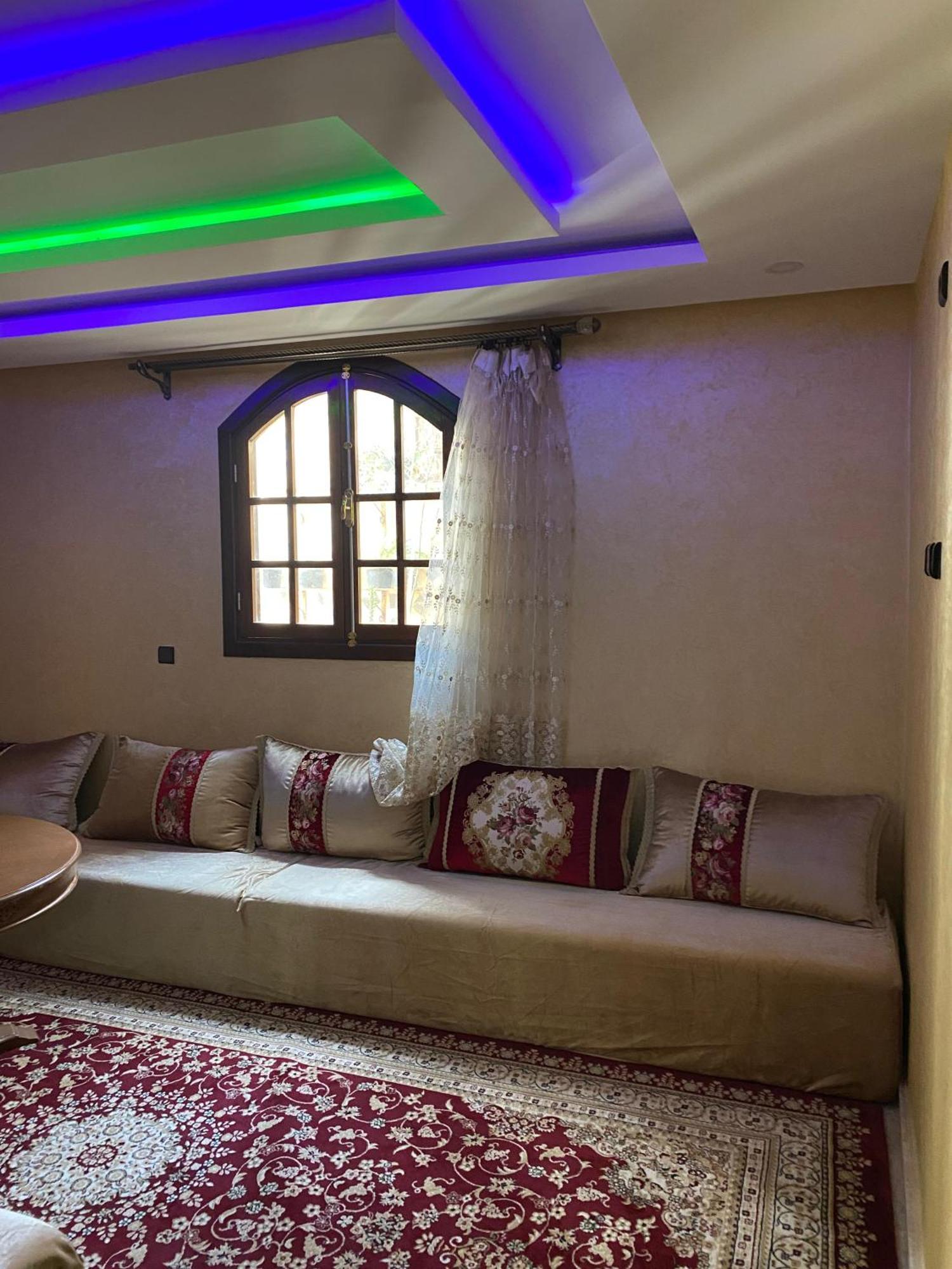 Riad Targante Takate 1 Sidi Bibi Εξωτερικό φωτογραφία
