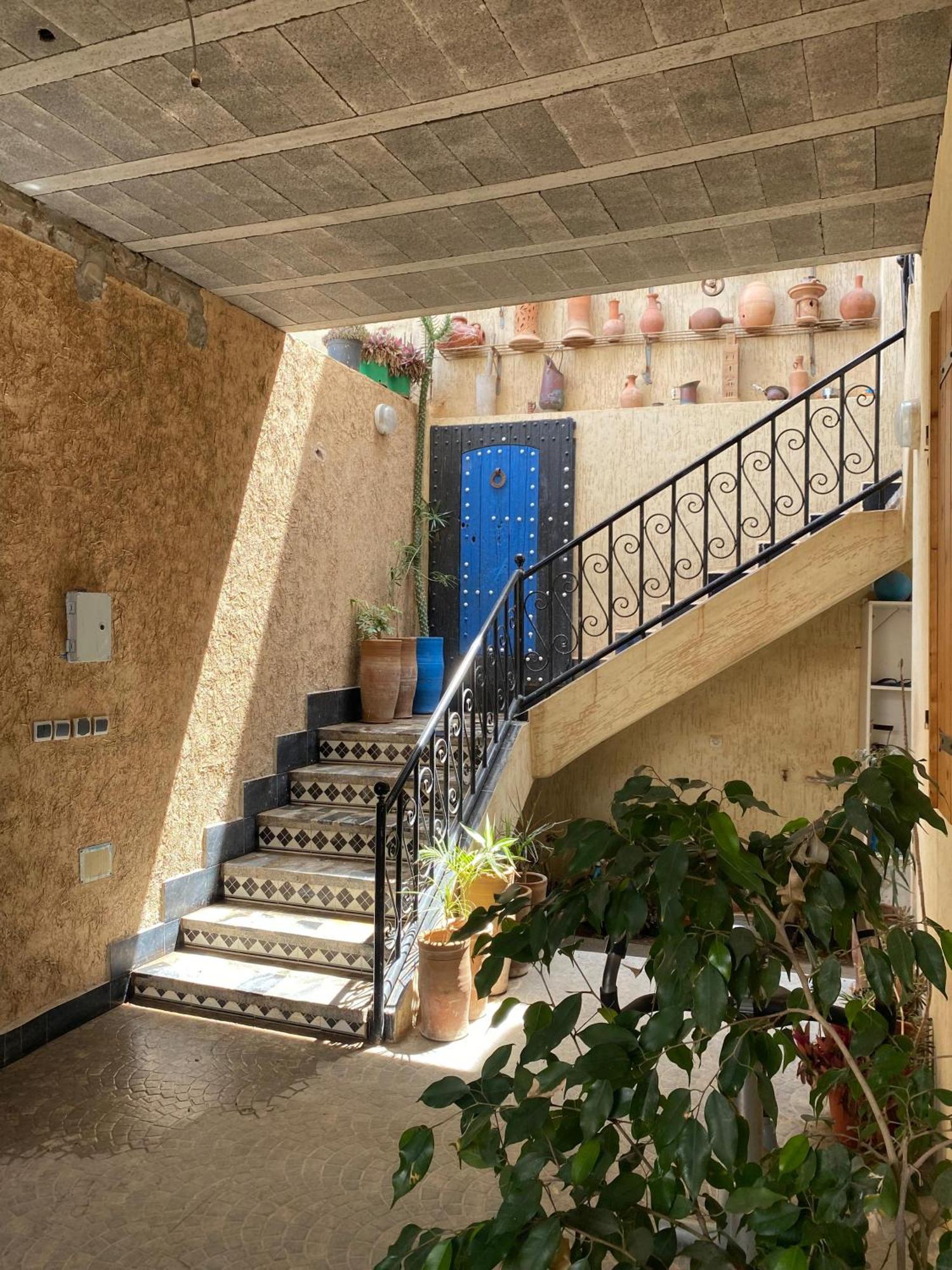 Riad Targante Takate 1 Sidi Bibi Εξωτερικό φωτογραφία