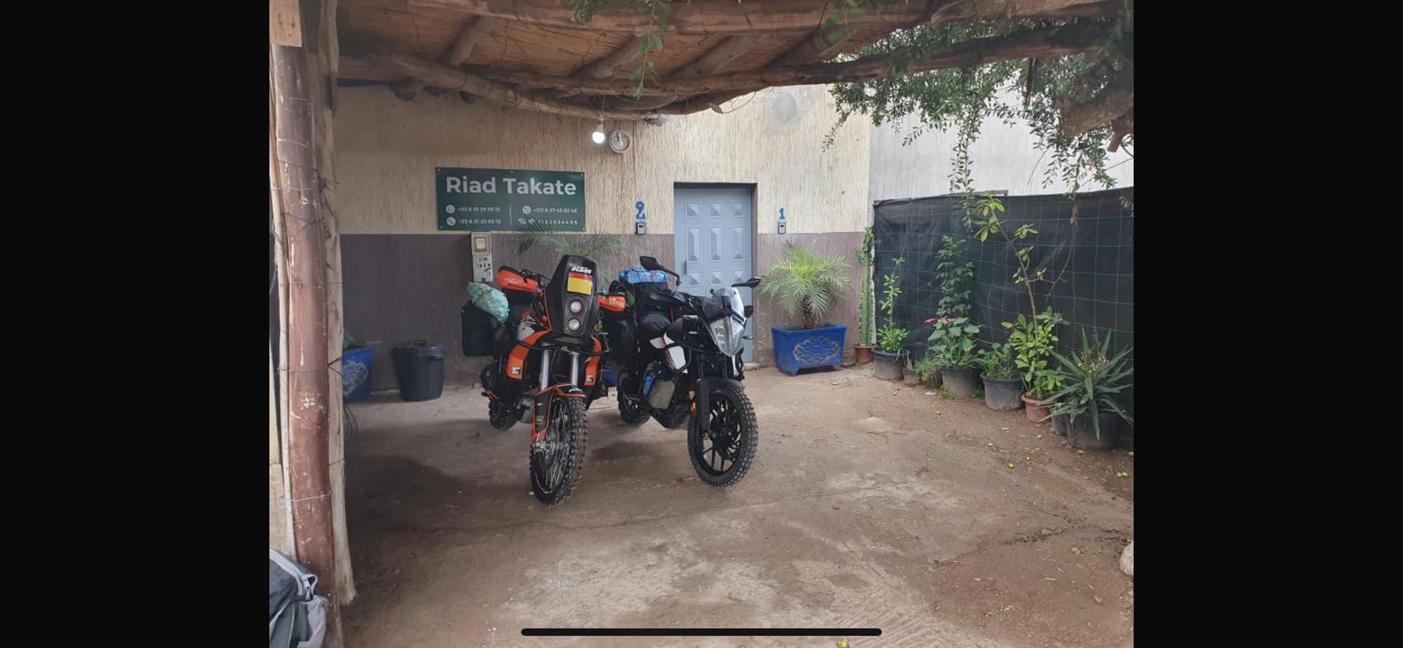 Riad Targante Takate 1 Sidi Bibi Εξωτερικό φωτογραφία